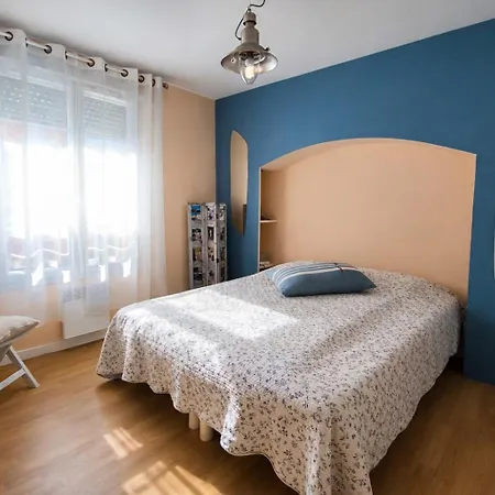 Superbe Maison A Deux Pas De La Prázdninový dům *